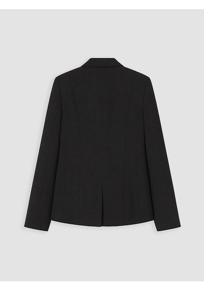 Lcw Studıo Siyah Kadın Blazer Ceket
