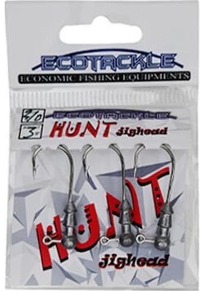 Ecotackle Hunt Lrf Jıghead