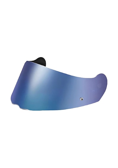 Ls2 Strobe 2 Kask Camı Gökkuşağı Irıdıum