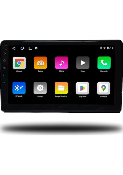 Navmina Citroen C5 Android Carplay Multimedya 2008-2015 6gb Ram + 128gb Hafıza + 8 Çekirdek