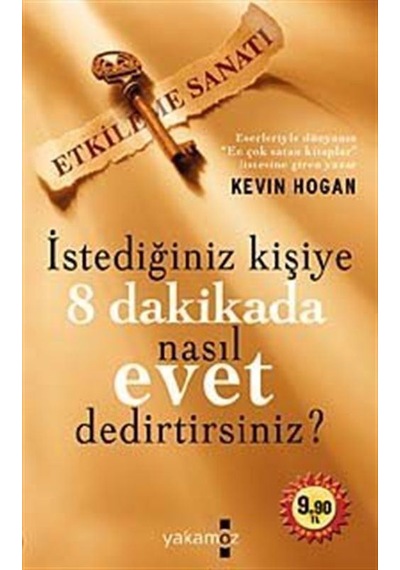 İstediğiniz Kişiye 8 Dakikada Nasıl Evet Dedirtirsiniz? (Cep B...