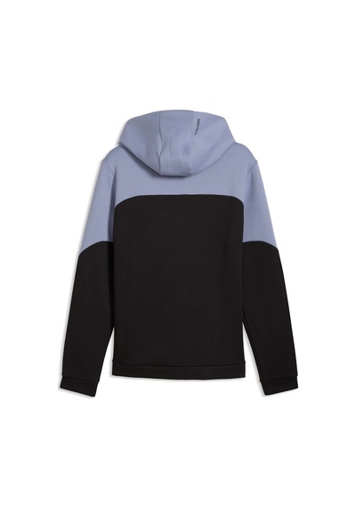 Puma Pumatech Erkek Kapüşonlu Ceket 634415 65 Gri