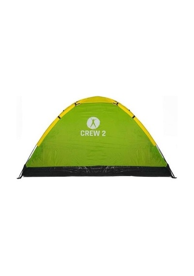 Upland Crew 2 Tek Tenteli 3 Mevsimlik 2 Kişilik Çadır Yeşil