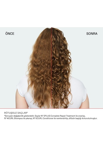 Olaplex Nº.4 Bond Shaper Hydrating Curl Şampuan 250 Ml