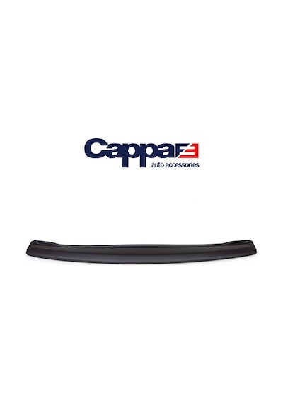 Cappafe Volkswagen Caddy Arka Tampon Eşiği Koruma (abs) Mat Siya N11.652