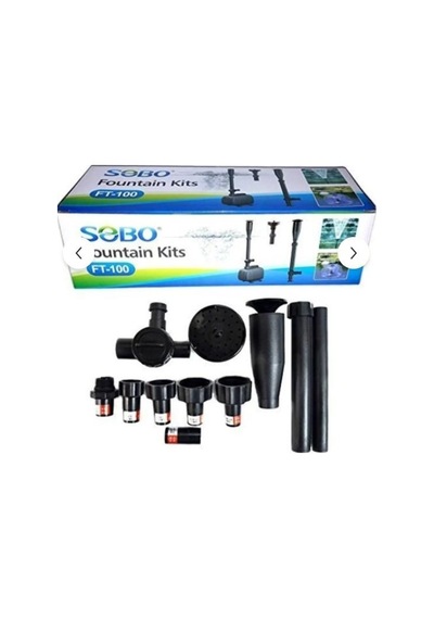 Sobo Ft-100 Havuz Fıskiye Kiti