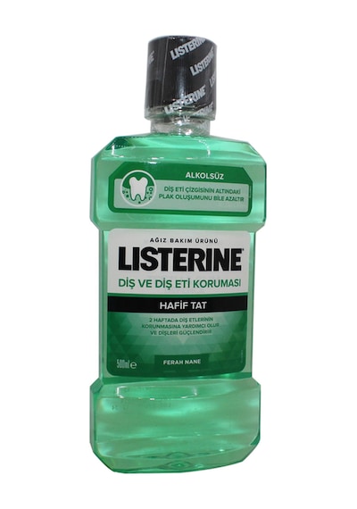 500ml Diş Ve Dişeti Koruma Hafif Tat