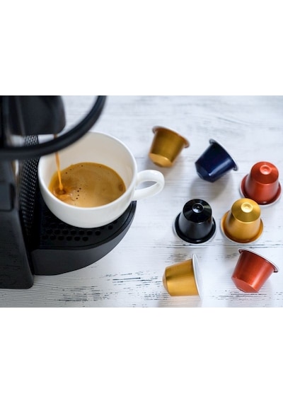 Nish Coffee Irish Krema Aromalı Kapsül Kahve - 10 Adet Kapsül Kahve