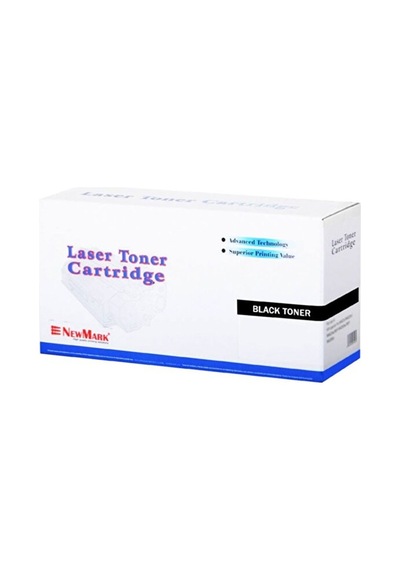 Hp 53a Siyah Newmark Uyumlu Toner Çipli Q7553a