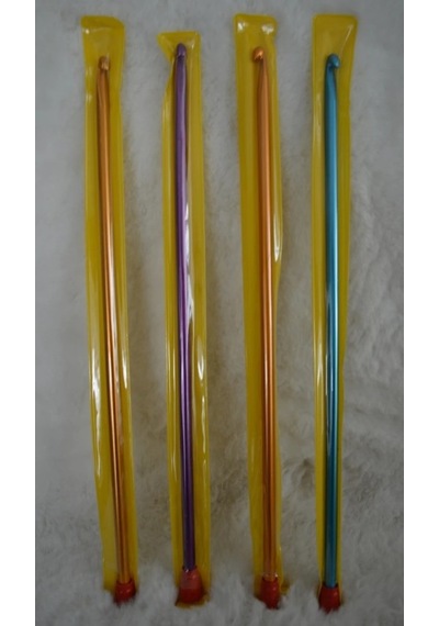 Metal Lüx Tığ 35cm 8 No 4 Adet