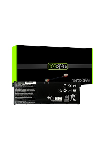Acer İle Uyumlu Ms2397, N19c1, N19c4, N19c5, N20c12 Notebook Batarya Pil