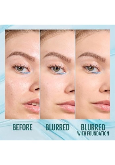 New York Poreless Jelly Gözenek Gizleyici Makyaj Bazı 0