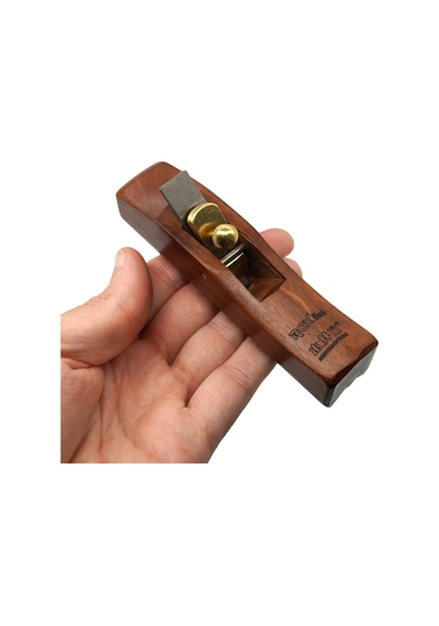 Rox Wood Mujingfang Gül Ağacı Rende V Köşe Pah Tip 120 Mm N11.281