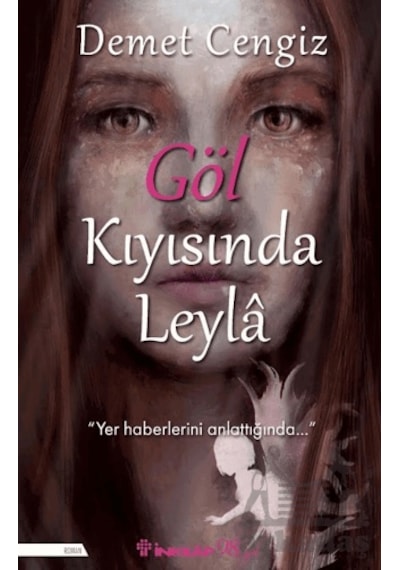 Göl Kıyısında Leyla Ciltli İnkılap Kitabevi