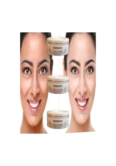 Whitening Cream Arnavut Kremi,aklık, Beyazlatıcı Krem 100 Ml X 2 Adet