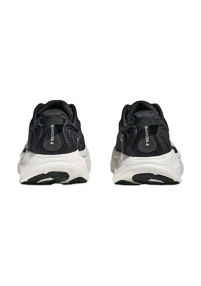 Hoka 1171933 Gaviota 6 Koşu Siyah-beyaz Unisex Spor Ayakkabı SİYAH-BEYAZ