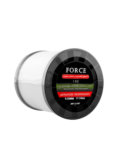 Effe Force 1kg Bobin Misina 0.25 Mm