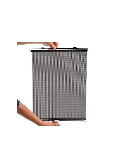 Araba Araç İçi Katlanabilir Araç Oto Ön Cam Güneşlik Branda 50x125cm- 5775