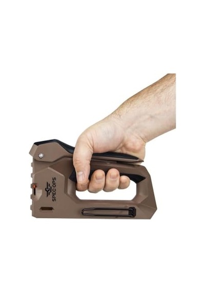 Tools Sağlam Zımba Tabancası, 1/4 İnç 9/16 İnç Zımba Teli, 18 Gauge Zımba, Azaltılmış Çaba Sarf Eder,%3'