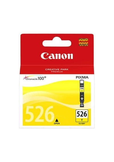 Clı-526y Ip4850-mg5150 Murekkep Kartuş