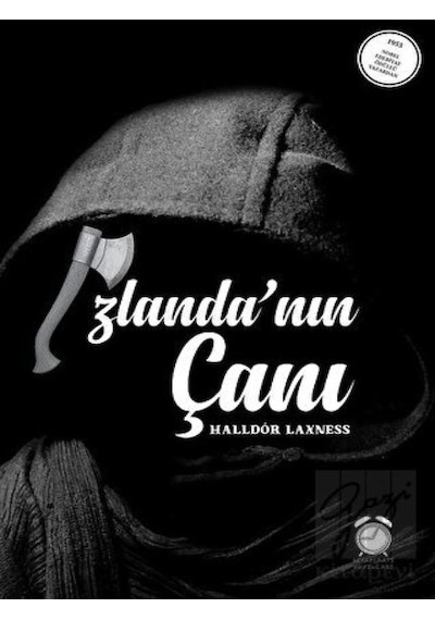 İzlanda'nın Çanı - Halldor Laxness - Kitapsaati Yayınları