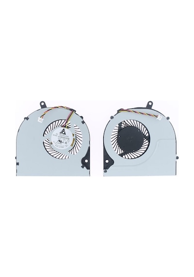 Toshiba Uyumlu S50D-A, S50T-A Notebook Cpu Fan - Soğutucu (3 pin)