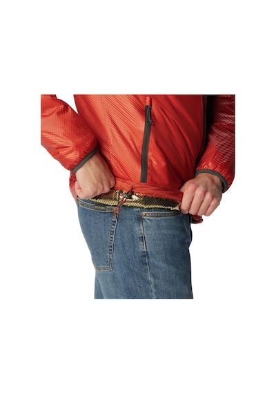 Columbia M Arch Rock Double Wall Hood Jacket Erkek Mont Wo8718-849 001