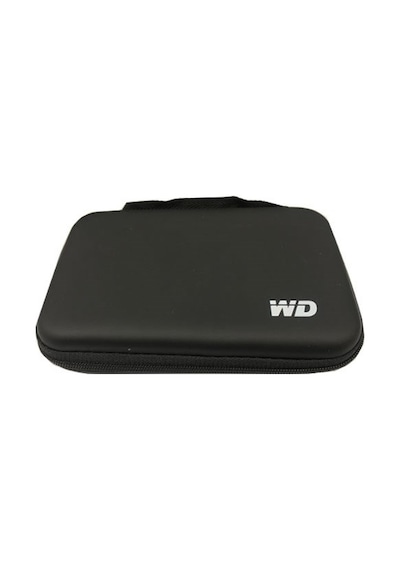 Harici Hdd Çantası 2.5" Harici Harddisk Taşıma Kılıfı