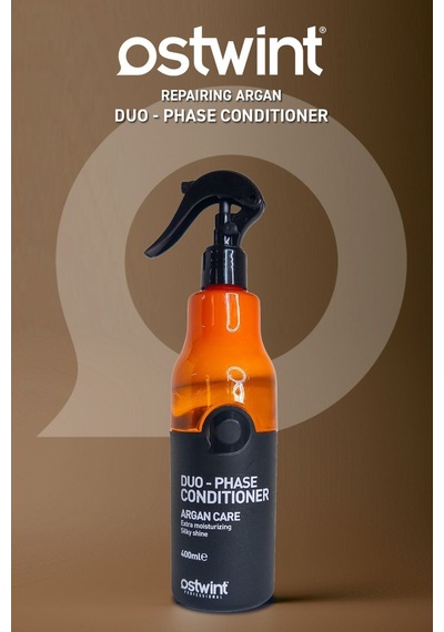 Argan Çift Fazli Fön Suyu 400 Ml