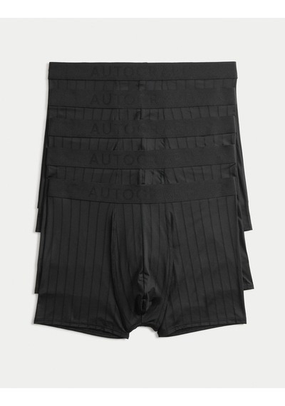 Marks & Spencer 5'li Trunk Seti T14005091a Siyah