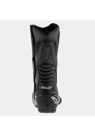 Alpinestars Smx S Wp Korumalı Spor Motosiklet Botu Siyah