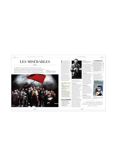 Musicals: The Definitive Illustrated Story