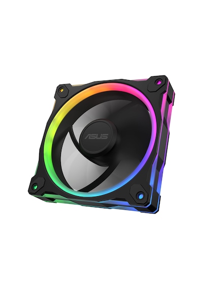 Prime Mr120 Argb Ters Kasa Fan Tekli Paket Çok Renkli