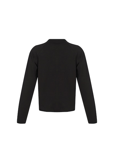 Hummel Tech Fermuarlı Sweatshırt 922437-2001 Siyah