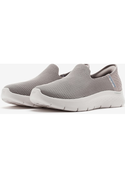 Skechers Go Walk Flex - Relish Kadın Bej Yürüyüş Ayakkabısı 124963tk Tpbl Bej