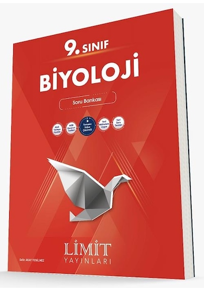 Limit Yayınları 9. Sınıf Biyoloji Soru Bankası