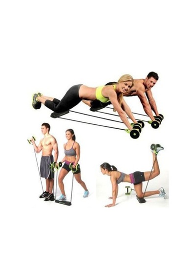 Multiflexpro Multi Fonksiyon Spor Aleti Karın Kası Fitness