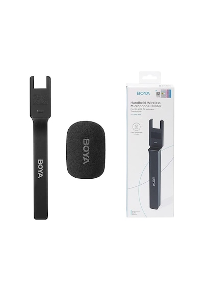Boya BY-XM6 HM Handhold for Microphone
