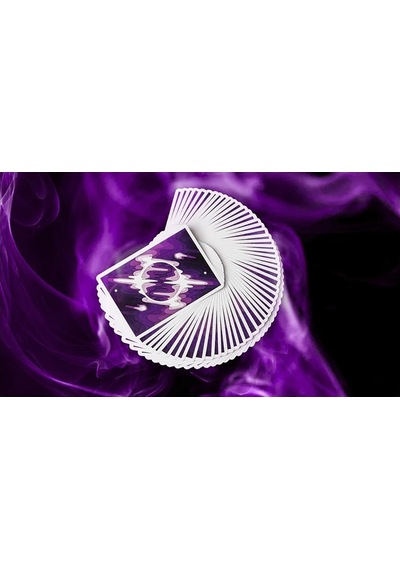 Bicycle Sirius B V5 Oyun Kağıdı Premium Koleksiyonluk Cardistry Kartları Kart