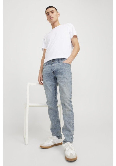 Jack & Jones Jjıglenn Jjorıgınal Cb 774 Noos Mavi Renkli