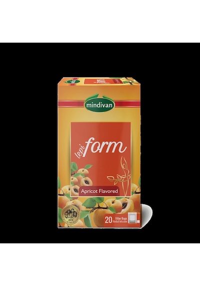 Kayısılı Form Çayı 20'li Diet Destek Ürünü