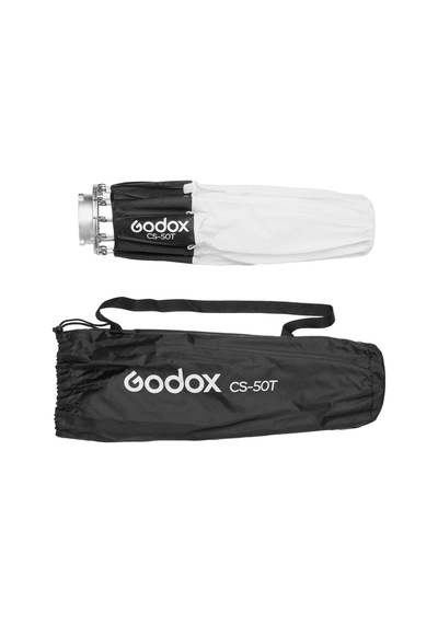 Godox - Cs-50t 50cm Balon Softbox Siyah