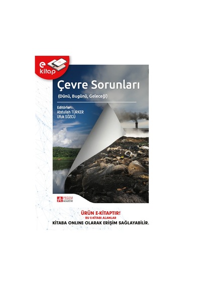 Çevre Sorunları Dünü Bugünü Geleceği E-kitap