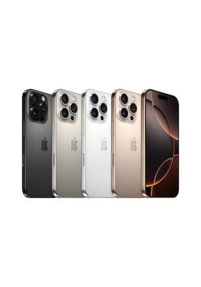 Yenilenmiş Apple iPhone 16 Pro 1 TB B Kalite (12 Ay Garantili)