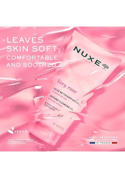Very Rose Ferahlatan Yüz Temizleme Jeli 150 Ml