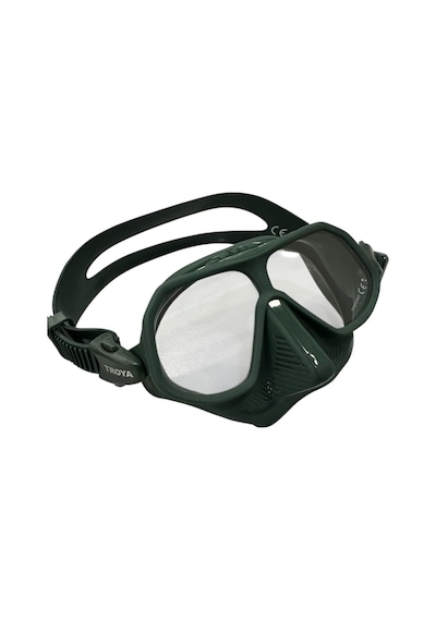 Apnea Troya Mask - Green GREEN