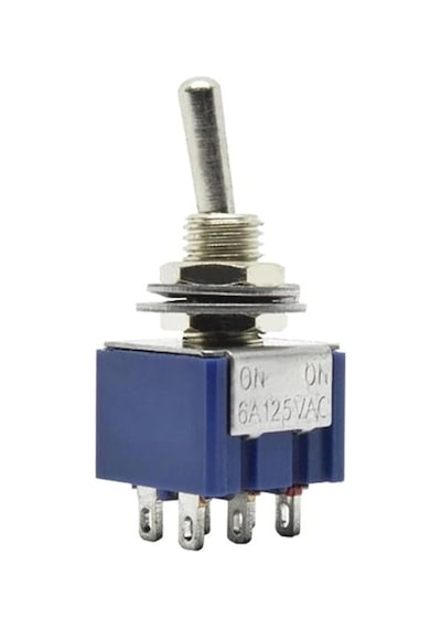 Ic-144 On-on Ø6mm Toggle Switch Mts-202