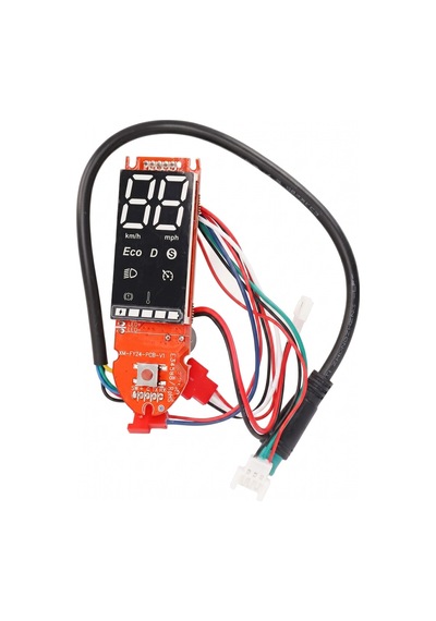 Elektrikli Scooter Bluetooth Devre Kartı, Pcb Elektrikli Scooter Kontrol Kartı Pano Devre Kartı Değiştirme, Açık Veri Ekranlı Elektrikli Scooter Pano Değiştirme Elektrikli Scooter Bluetooth Devre Kartı, Pcb Elektrikli Scooter Kontrol Kartı Pano Devre Kartı Değiştirme, Açık Veri Ekranlı Elektrikli Scooter Pano Değiştirme