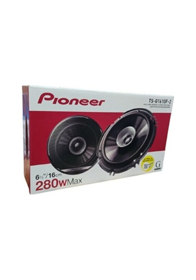 Pıoneer Ts-g1610f-2 280w 16 Cm Hoparlör 884938474122