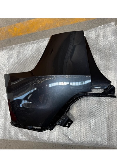 Tesla - Arka Tampon "sol" Gri Boyalı Yeni Model Y 2025-